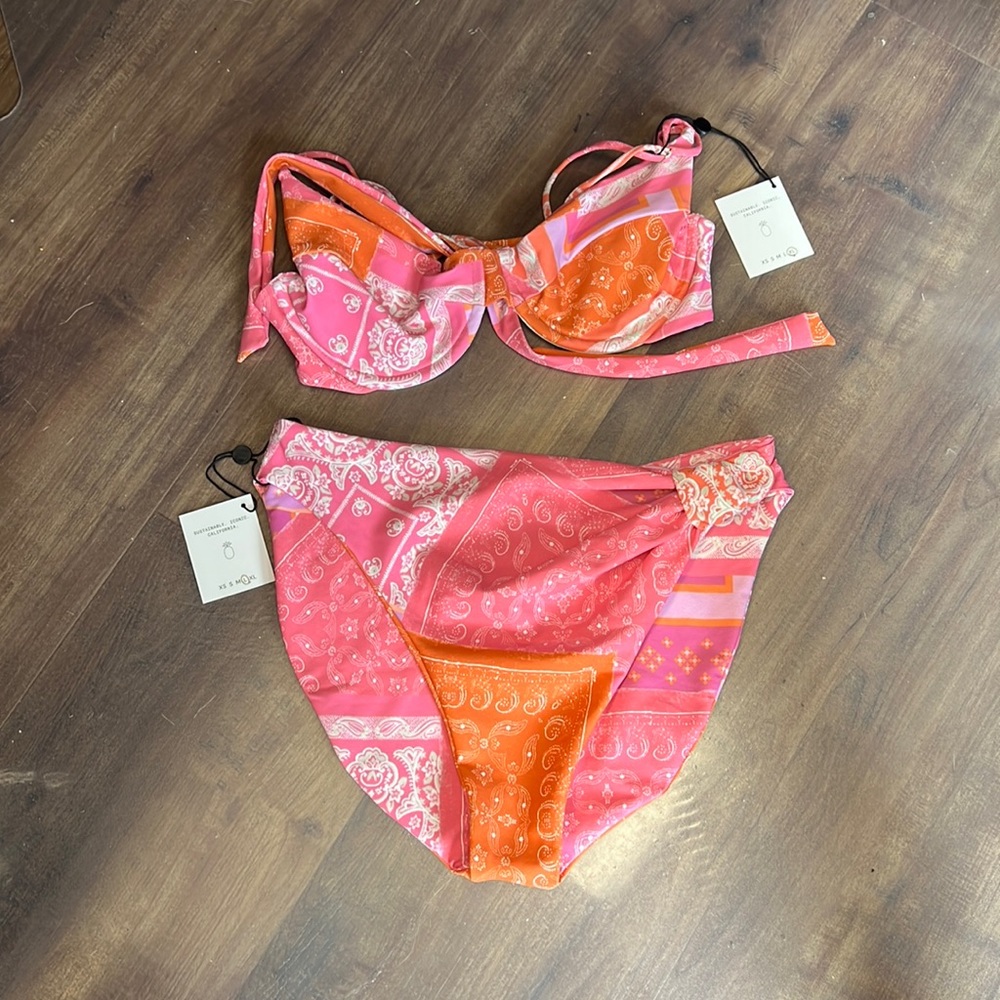Skatie Swim